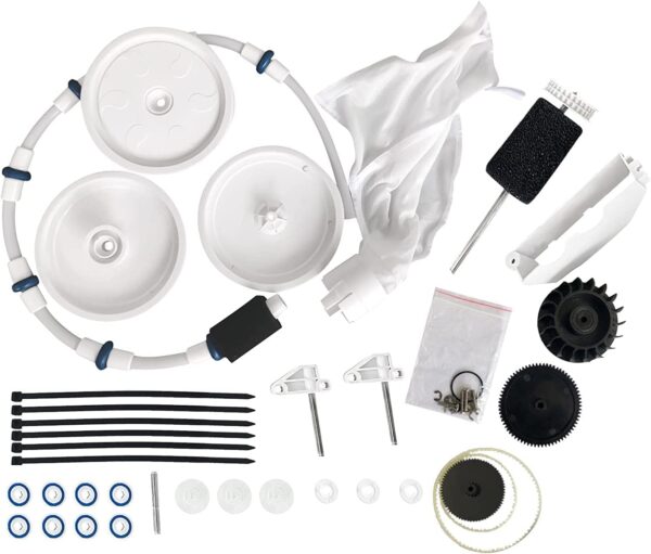 Zestaw naprawczy Amptyhub do Polaris 360 380 automatyczny basenowy