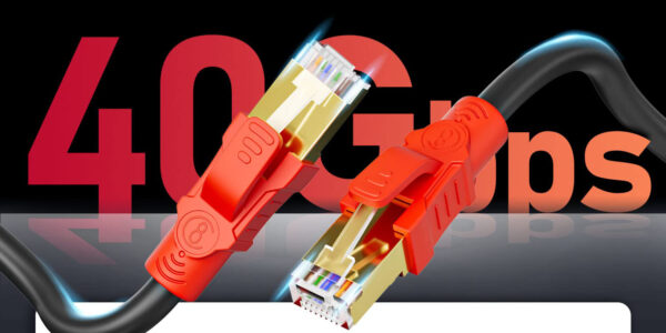 Kabel sieciowy Soibke WiFi 30 m przewód ethernet do połączeń sieciowych i transmisji danych, Używany - obrazek 4