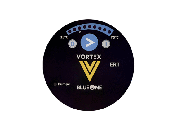 Elektroniczny termostat Vortex BWO BlueOne 155 V ERT 50-60 Hz, wysokość tłoczenia 1,3 mWS - obrazek 4