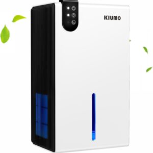 Osuszacz Kiumo CT9, (30 m²) 2,5 l, z automatycznym wyłączaniem, 7 kolorów