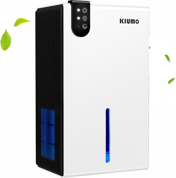 Osuszacz Kiumo CT9, (30 m²) 2,5 l, z automatycznym wyłączaniem, 7 kolorów