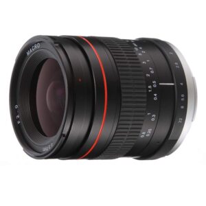 Teleobiektyw JINTU 135mm f 2.8 MF UMC kompatybilny z aparatami Nikon