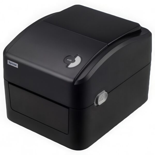 Drukarka etykiet Xprinter XP-420B do naklejek i kodów kreskowych - obrazek 3