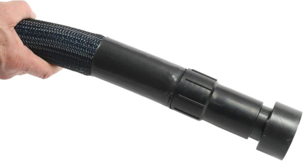 Wąż antystatyczny Cen-Tec Systems 3-metrowy z kompletem adapterów - obrazek 2