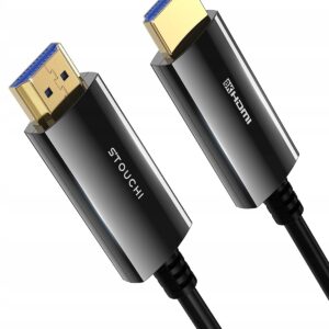 Kabel HDMI Stouchi 8K, 10 metrów, i, 48 Gb/s, 2K144 Hz przewód do monitora