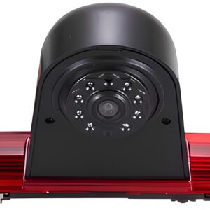 Kamera cofania LED w trzecim świetle stop do Mercedes Vito W447 2014+ Box/Tourer/Mixto