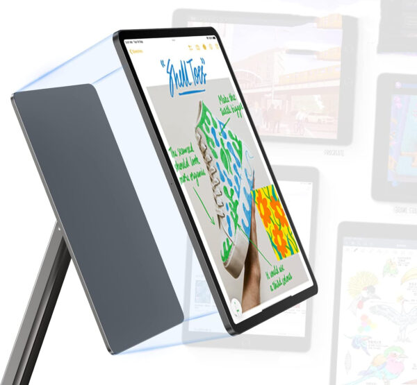 Podstawka magnetyczna KU XIU Pro Max aluminiowa do do iPad Pro 12.9 - obrazek 6