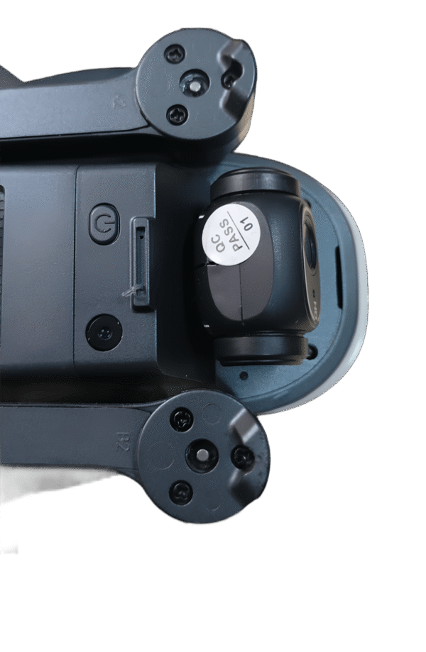 Dron GPS S6S Mini 4K HD z kamerą EIS 5G Wifi składany POWYSTAWOWY - obrazek 11