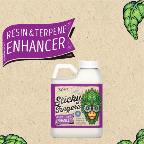 Używany Stymulator kwitnienia Xpert Nutrients Sticky Fingers 5L - obrazek 3