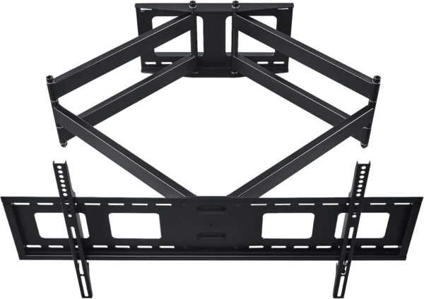 Uchwyt ścienny TV FORGING MOUNT HY9401-B, ramię 1090mm, VESA 800x400 - obrazek 8