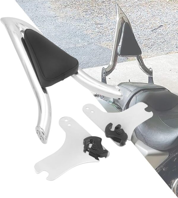 Poduszka tylnego siedzenia HDBUBALUS, do Harley Touring Road