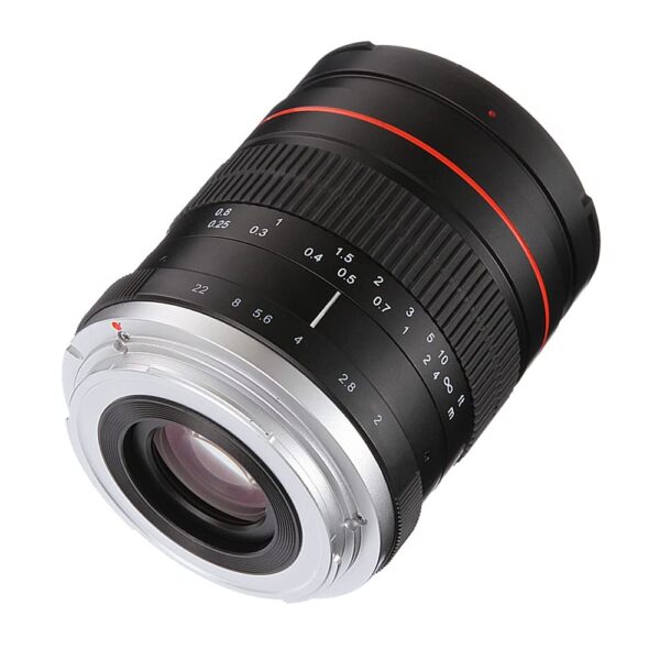 Teleobiektyw JINTU 135mm f 2.8 MF UMC kompatybilny z aparatami Nikon - obrazek 2