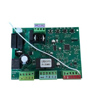 Karta elektroniczna Alisontech CA2B9 V1.10 do bram przesuwnych Avidsen