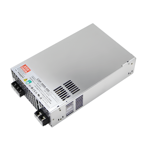 UŻYWANY Moduł zasilacza Mean Well CSP-3000-400 3000W zasilacz przemysłowy