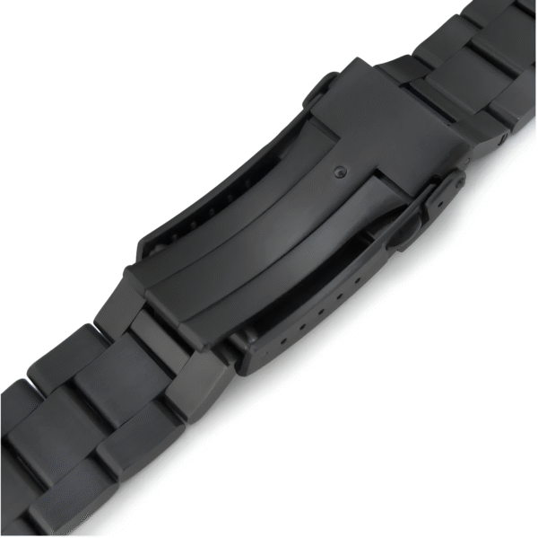 Pasek stalowy 20 mm MiLTAT do Seiko Sumo wytrzymały i stylowy bransoletowy pasek do zegarka - obrazek 5