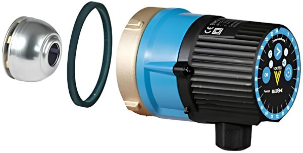 Uniwersalna solniczka VORTEX BWO 155 Z, 230 V/50 Hz, Używany