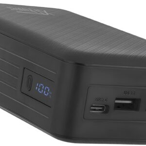 Powerbank-bateria XTPower XT-27000DC 26800 mAh, DC 5V-24V, USB-C, 2xUSB QC3