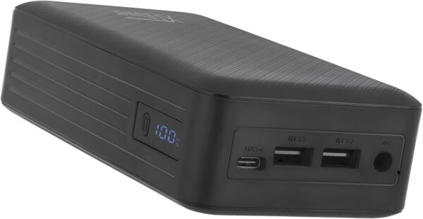 Powerbank-bateria XTPower XT-27000DC 26800 mAh, DC 5V-24V, USB-C, 2xUSB QC3