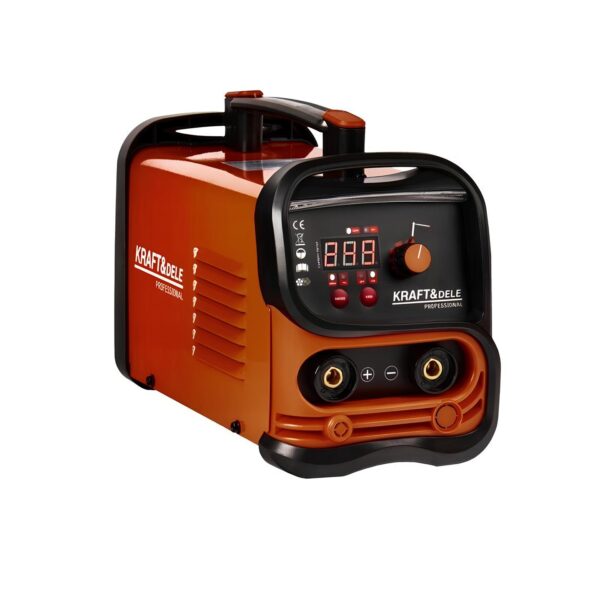 Spawarka IGBT MMA LIFT TIG Kraft Dele KD1881, 350A, do spawania - obrazek 5
