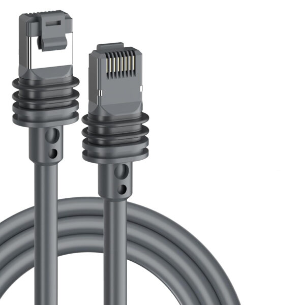 Kabel przedłużający PonJel, RJ45, do satelity Starlink V3, 23 metry - obrazek 3