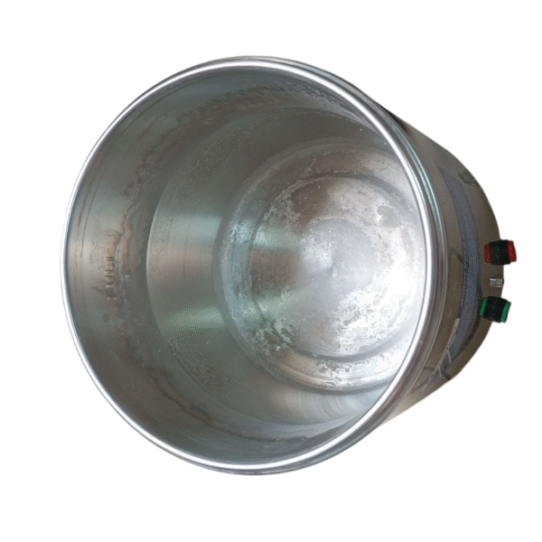UŻYWANA Destylator wody Hanchen, stal nierdzewna 304, 750W, 4l NIEKOMPLETNA - obrazek 8