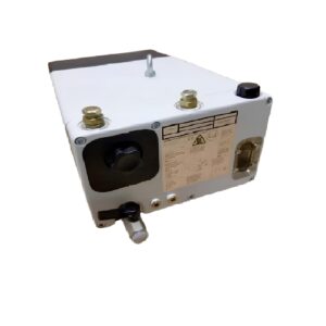 UŻYWANA Pompa próżniowa olejowa SOGEVAC SV25 A90L-0001-0425 z silnikiem