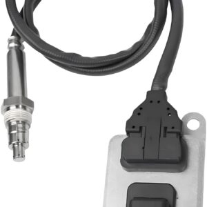 Czujnik NOX Czujnik tlenu azotu ， Kompatybilny z VW Passat 2012-2015 2.0L-L4