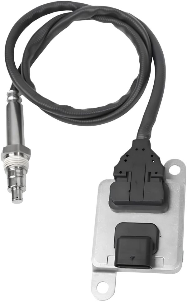 Czujnik NOX Czujnik tlenu azotu ， Kompatybilny z VW Passat 2012-2015 2.0L-L4