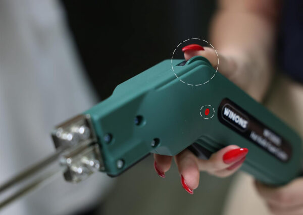Używana Frezarka precyzyjna WINONS 200W z regulatorem temperatury - obrazek 3