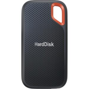 Zewnętrzny dysk SSD 2TB USB 3.0 Type-C - HardDisk Extreme portable