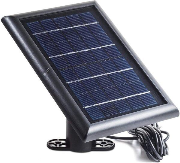 Panel Solarny Wasserstein 2W 6V z kablem 13.1ft do Arlo Ultra/Pro 3/4 - obrazek 5