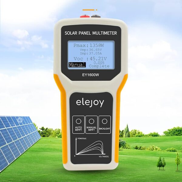Miernik napięcia Toplionace EY1600W precyzyjny tester napięcia do użytku profesjonalnego i domowego - obrazek 8