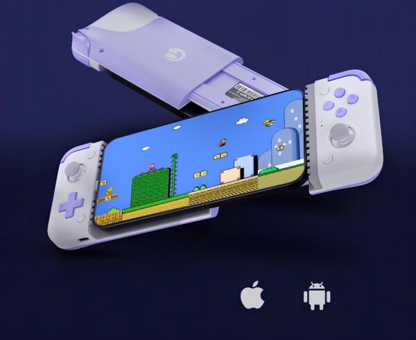 Pad przewodowy GameSir X2s Type-C, iOS, Android, Powystawowy - obrazek 7