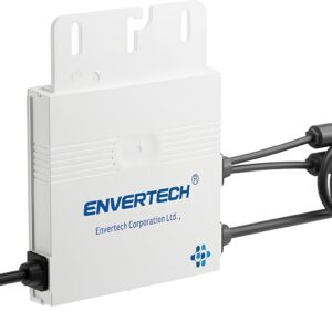 Mikroinwerter Envertech EVT300 do Systemów Fotowoltaicznych na Balkonie
