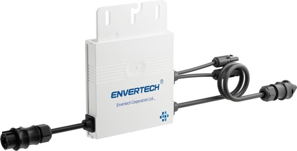 Mikroinwerter Envertech EVT300 do Systemów Fotowoltaicznych na Balkonie