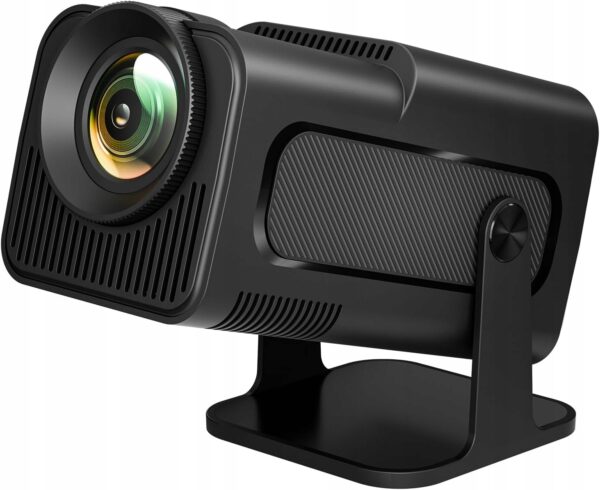 Projektor Magcubic HY320-M, 1080P 4K, kąt 220 stopni, ekrany do 135''