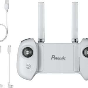 Potensic wymienny pilot do drona ATOM GPS, iPhone Android