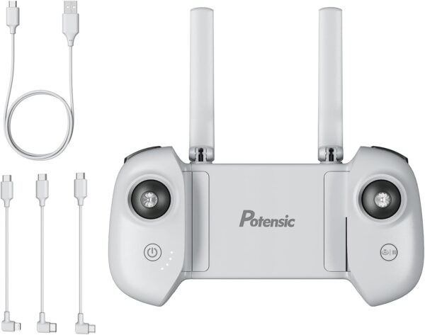 Potensic wymienny pilot do drona ATOM GPS, iPhone Android