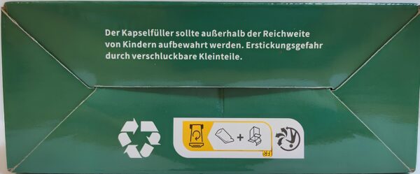 Maszyna do napełniania kapsułek kapsułkarka WANANFU 00 kapsułkarka manualna - obrazek 11