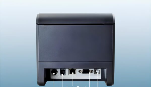 Drukarka termiczna vretti V330M, 80 mm, USB, LAN, automatyczne POWYSTAWOWY - obrazek 5
