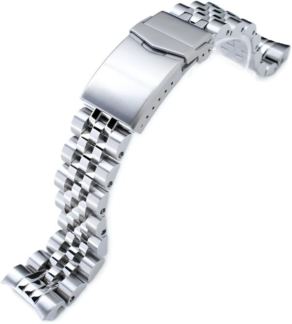 Pasek MiLTAT 20 mm ze stali nierdzewnej 316L do zegarka Seiko NIE ZESTAW