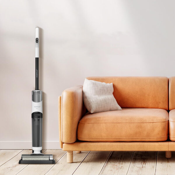 Używany Inteligentny odkurzacz PUREPLUS, 1200W, 2.3E+2 V - obrazek 5