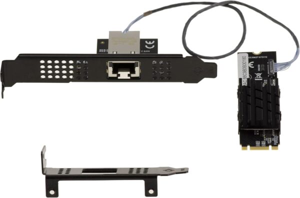 Chipset LAN Ethernet KALEA-INFORMATIQUE PCIe BM Key 10 Gigabit RJ45 - obrazek 2