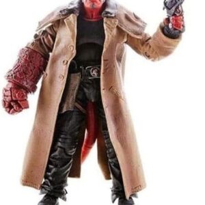 Figurka Hellboy Ron Pearlman 18cm ruchoma Hellboy 2