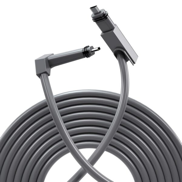 Kabel do Starlink 75FT/23M Rectangular Satellite V2 kabel przedłużający antenowy Powystawowy - obrazek 2