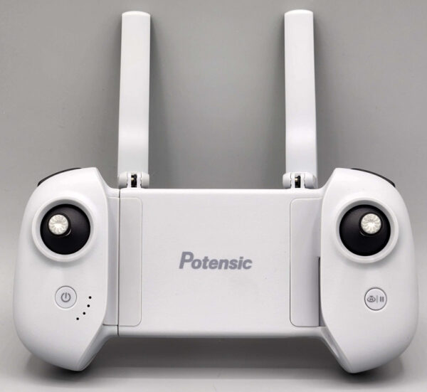 Potensic wymienny pilot do drona ATOM GPS, iPhone Android - obrazek 2