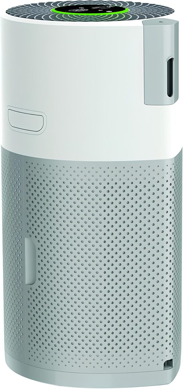 Oczyszczacz powietrza Hoover H-PURIFIER 500 HHP50CA011, 110 m², biały - obrazek 7