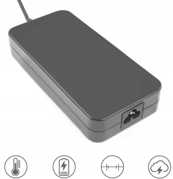 Zasilacz JHZL A17-150P1A 150W 19,5V 7,7A dla ASUS laptopów ładowarka sieciowa o wysokiej mocy - obrazek 2