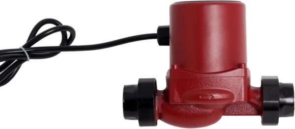 Pompa obiegowa Poweka LRS 25/60-130, 50 l/min, do ciepłej wody, ogrzewania Powystawowy - obrazek 3