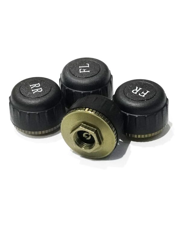 System czujników monitorowania ciśnienia w oponach ATOTO AC-UTP1 USB TPMS - obrazek 6